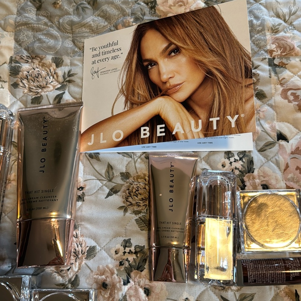 Jlo Face wash